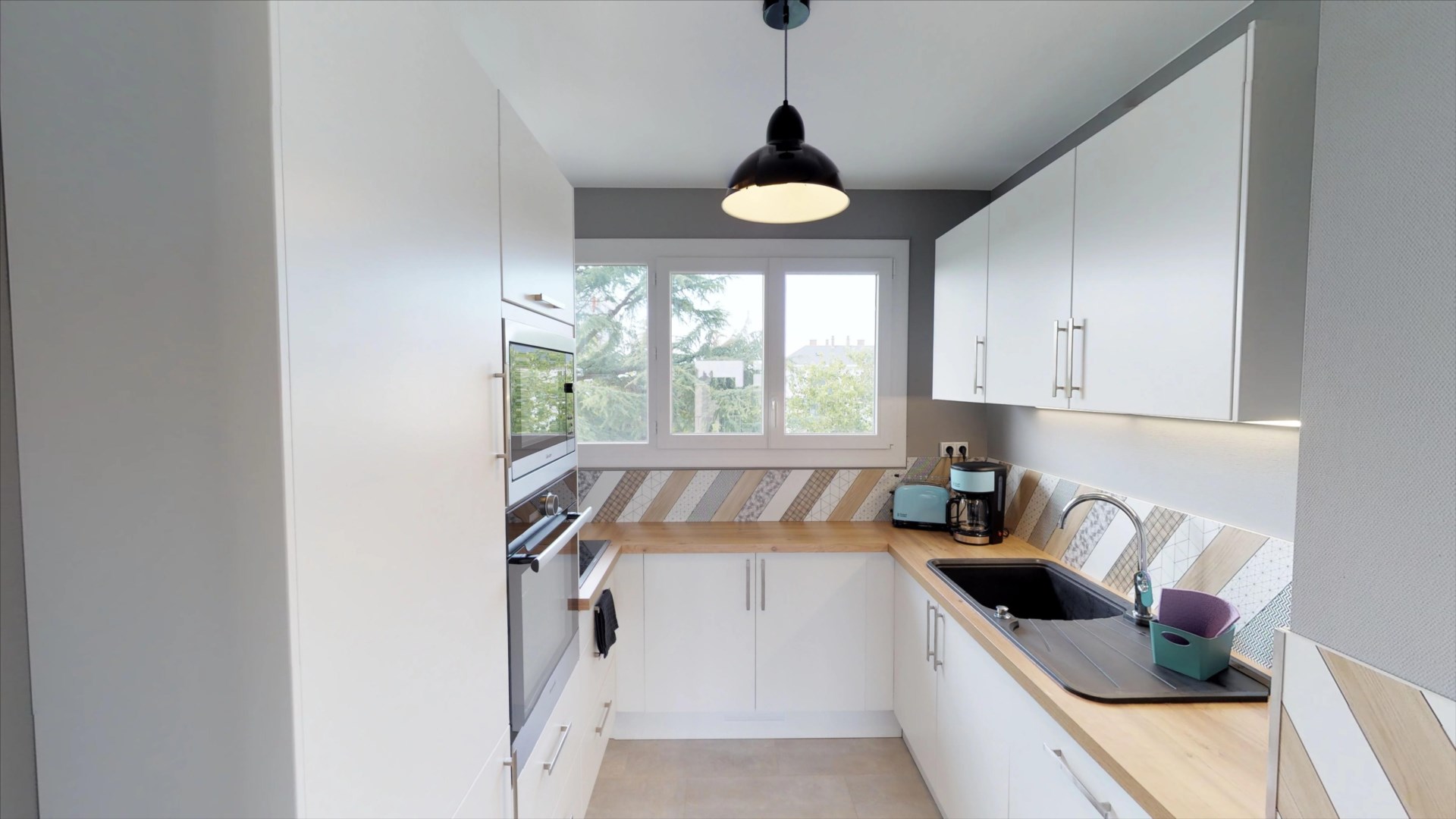 A VENDRE – APPARTEMENT TYPE 5 – ANGERS