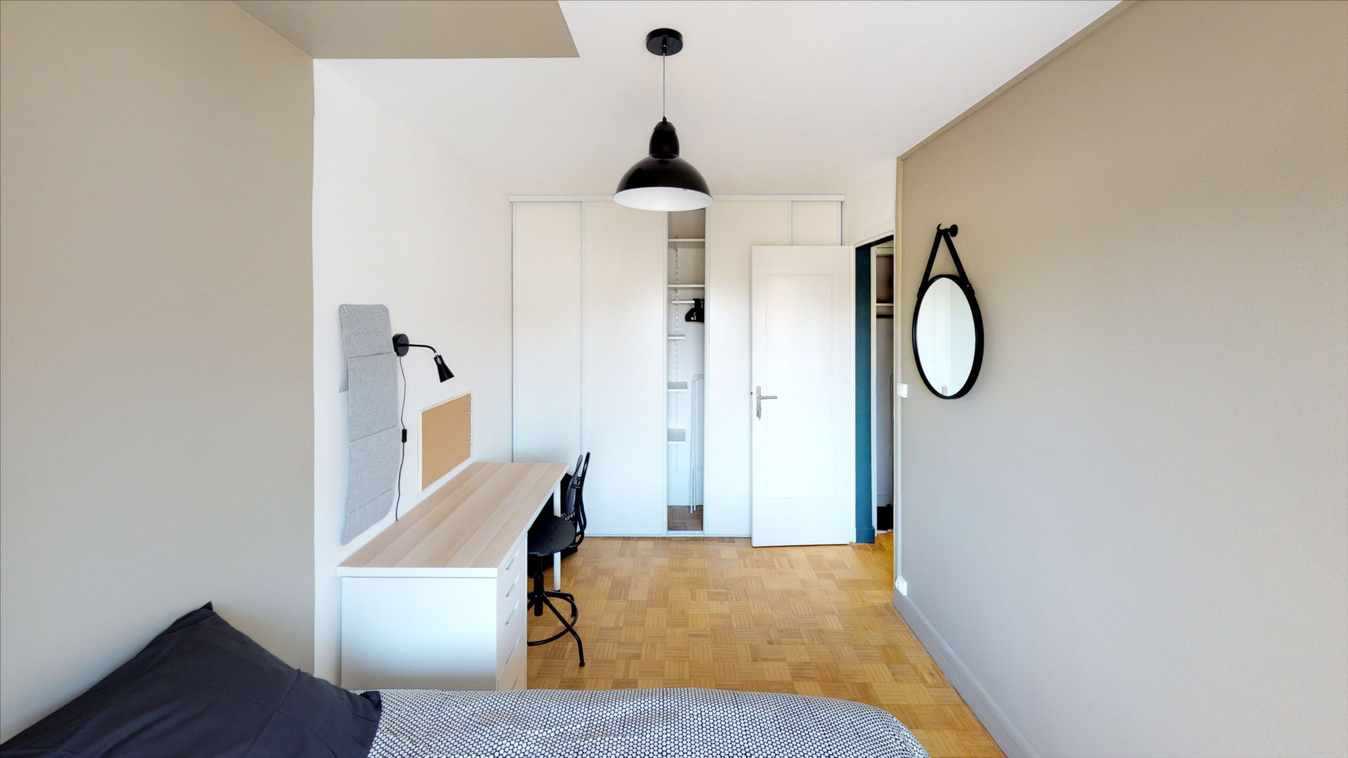 A VENDRE – APPARTEMENT TYPE 5 – ANGERS