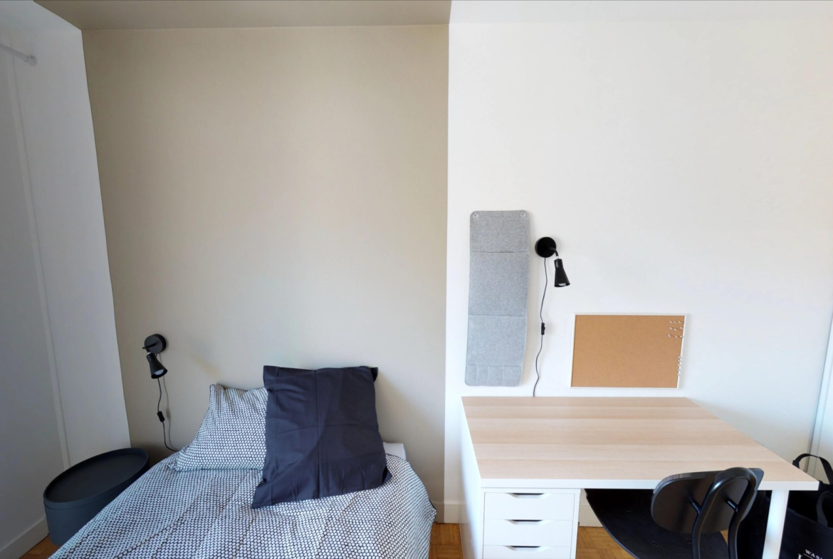A VENDRE – APPARTEMENT TYPE 5 – ANGERS