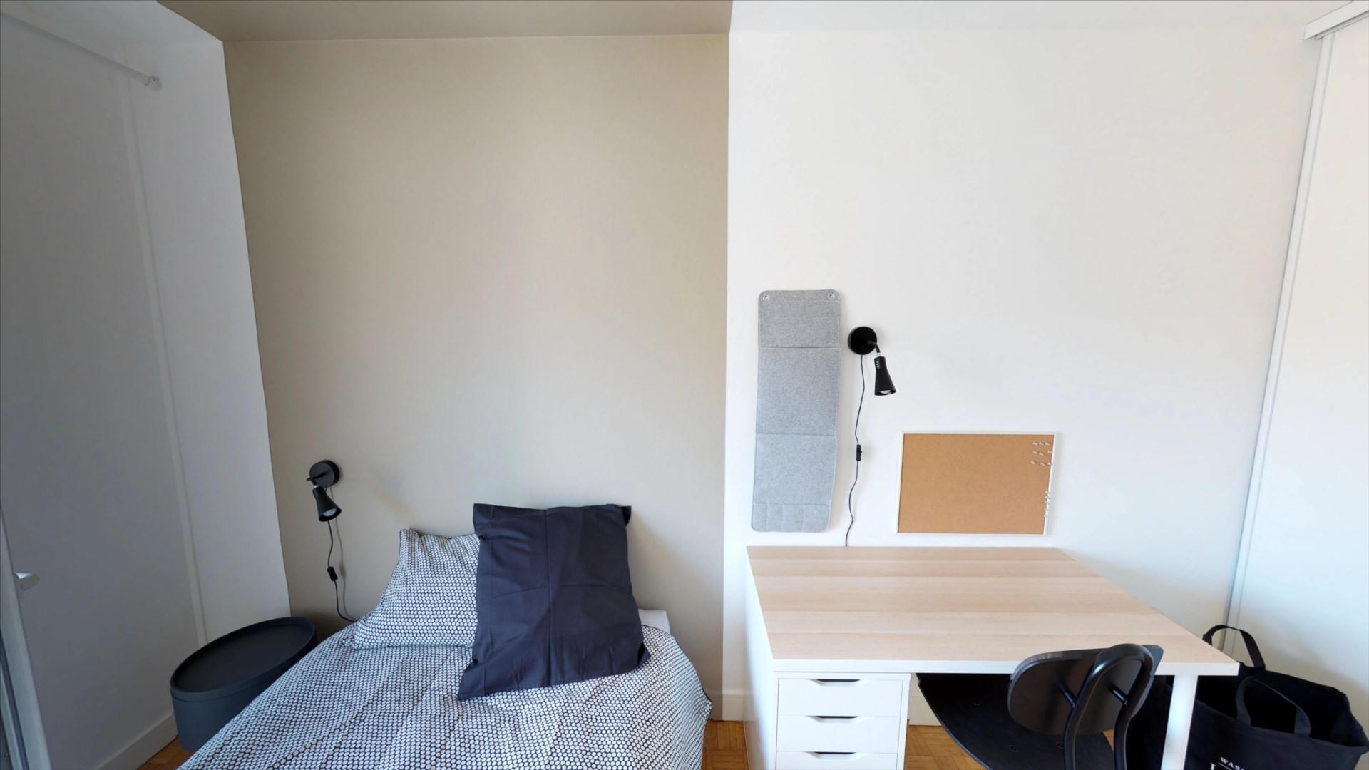 A VENDRE – APPARTEMENT TYPE 5 – ANGERS