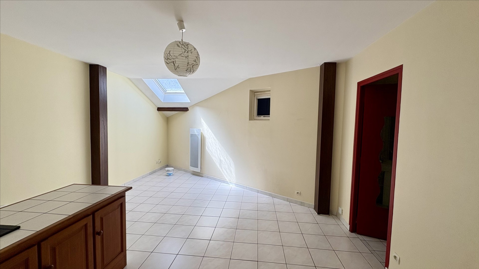 A LOUER – Appartement T1 – Angers/ Doutre