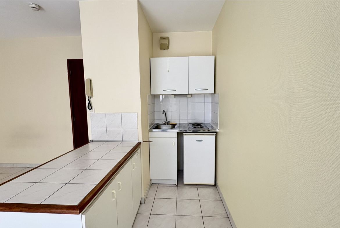 A LOUER – Appartement T1 – Angers/ Doutre