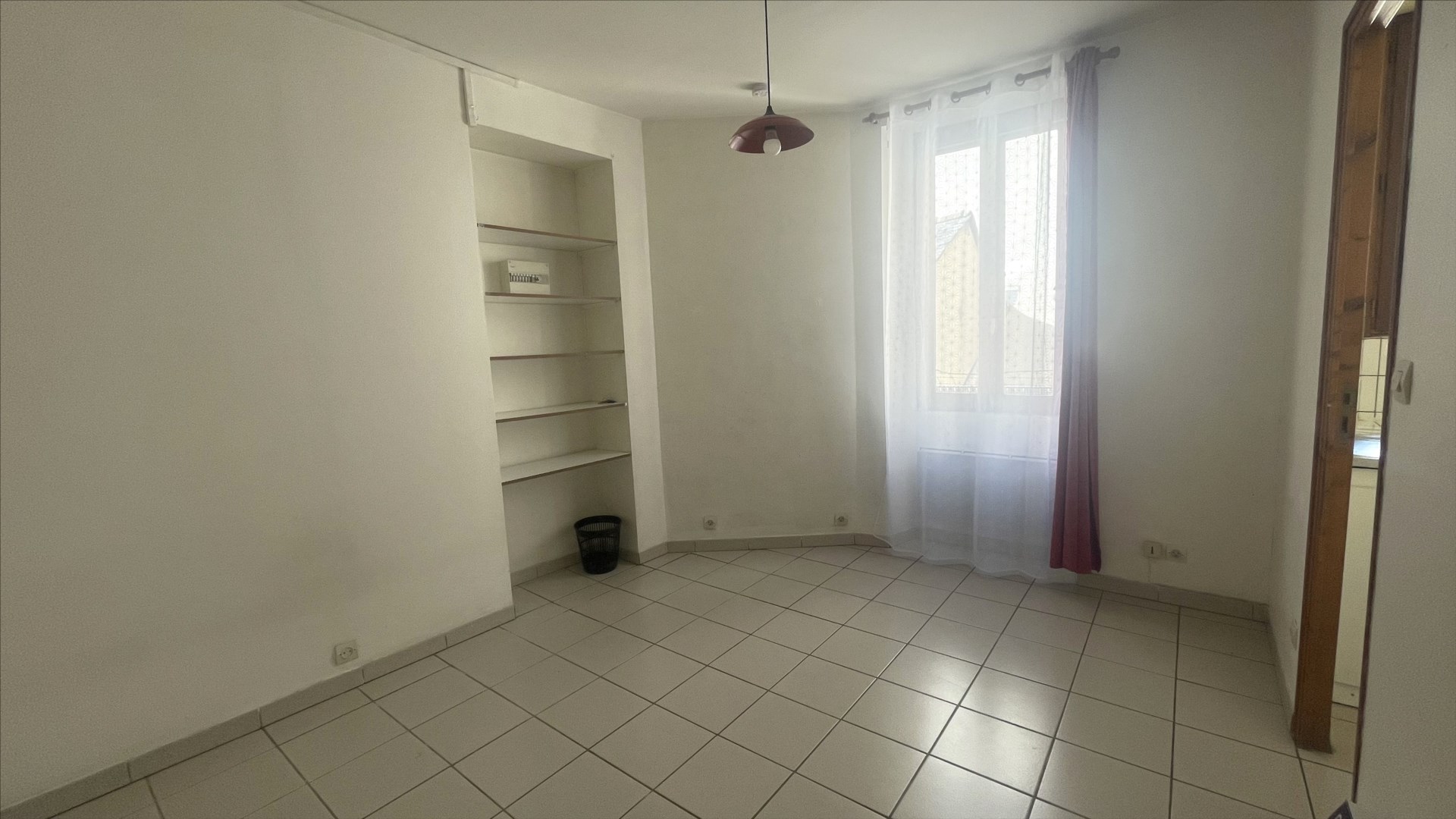 A LOUER- Appartement T1 – Angers / Hyper Centre