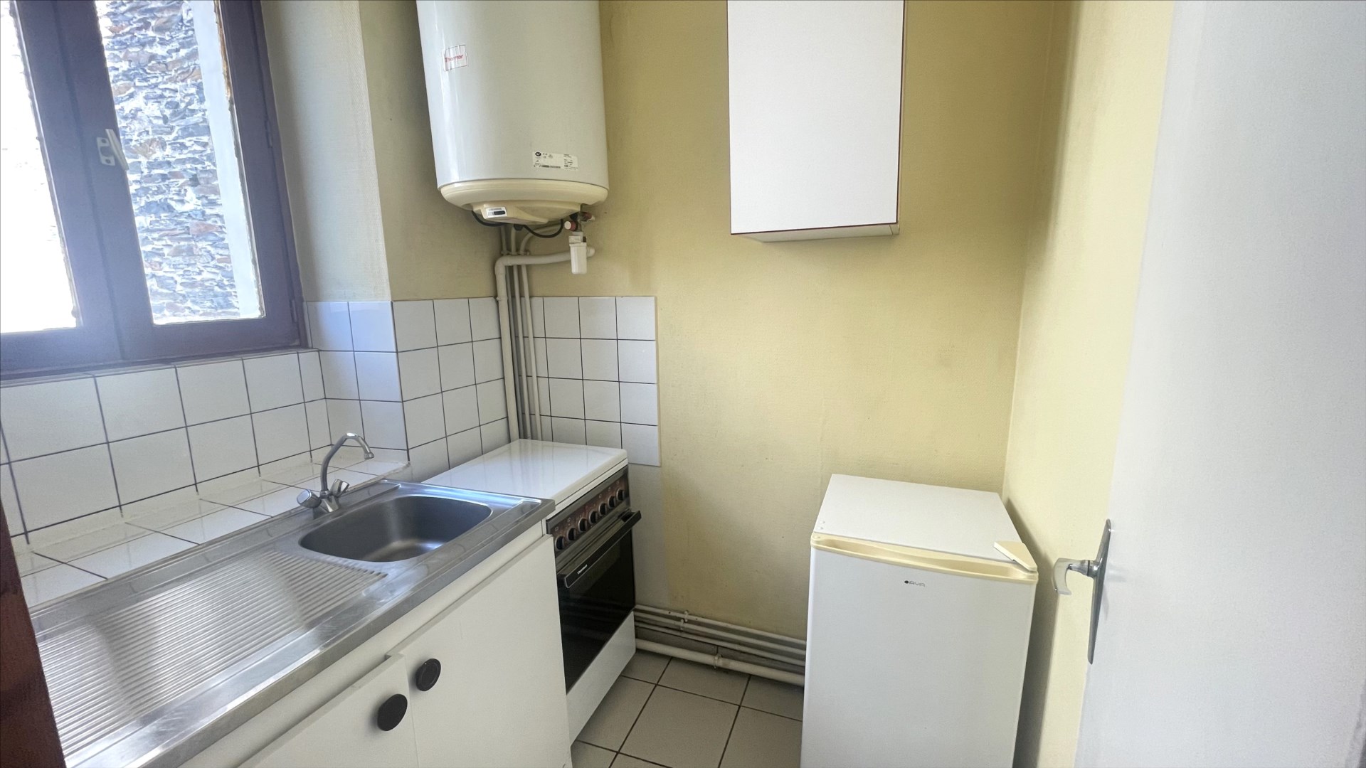A LOUER- Appartement T1 – Angers / Hyper Centre