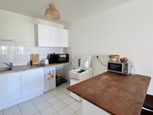 A LOUER – Appartement T2 – Angers/ La Madeleine