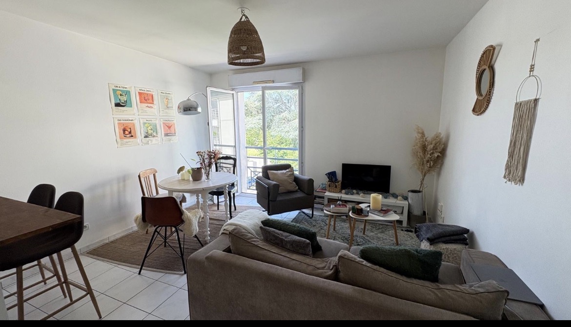 A LOUER – Appartement T2 – Angers/ La Madeleine