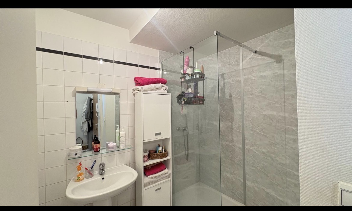 A LOUER – Appartement T2 – Angers/ La Madeleine