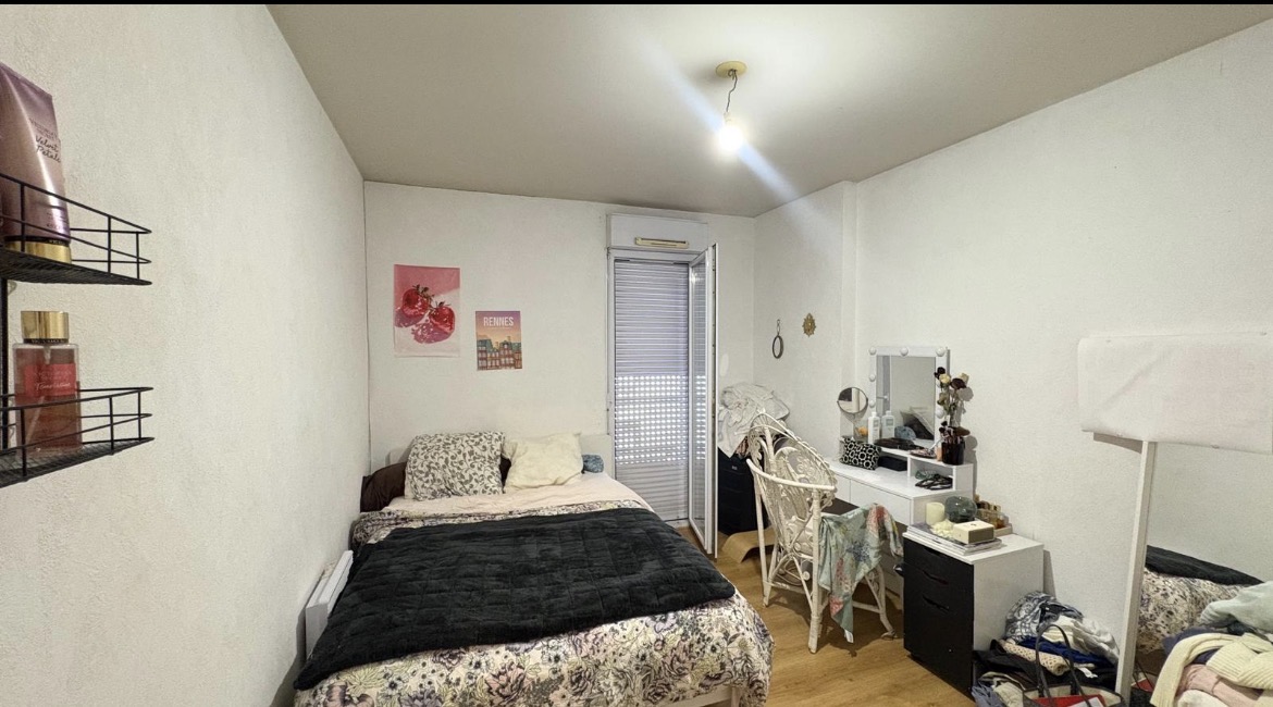 A LOUER – Appartement T2 – Angers/ La Madeleine