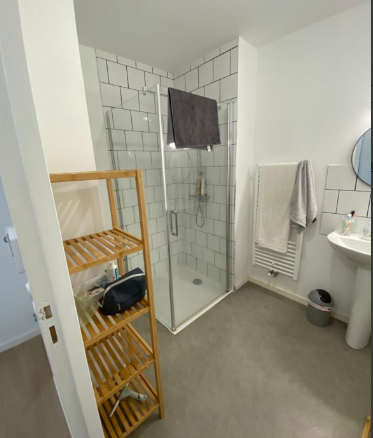 Appartement Type 3 – Angers/St Serge