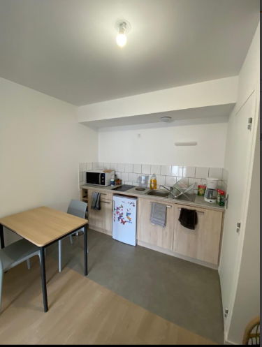 Appartement Type 3 – Angers/St Serge