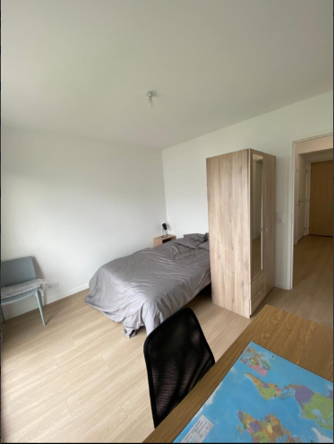 Appartement Type 3 – Angers/St Serge