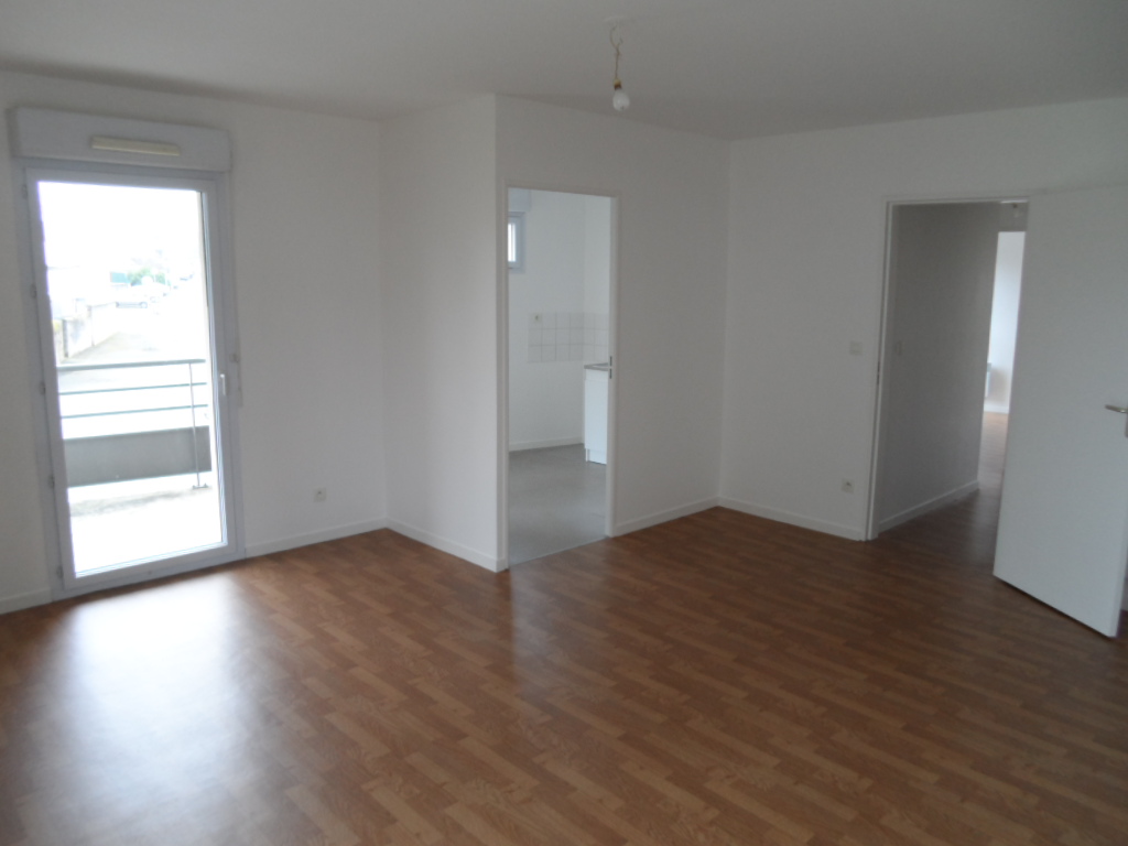 A LOUER – Appartement T3 – Angers/Belle Beille