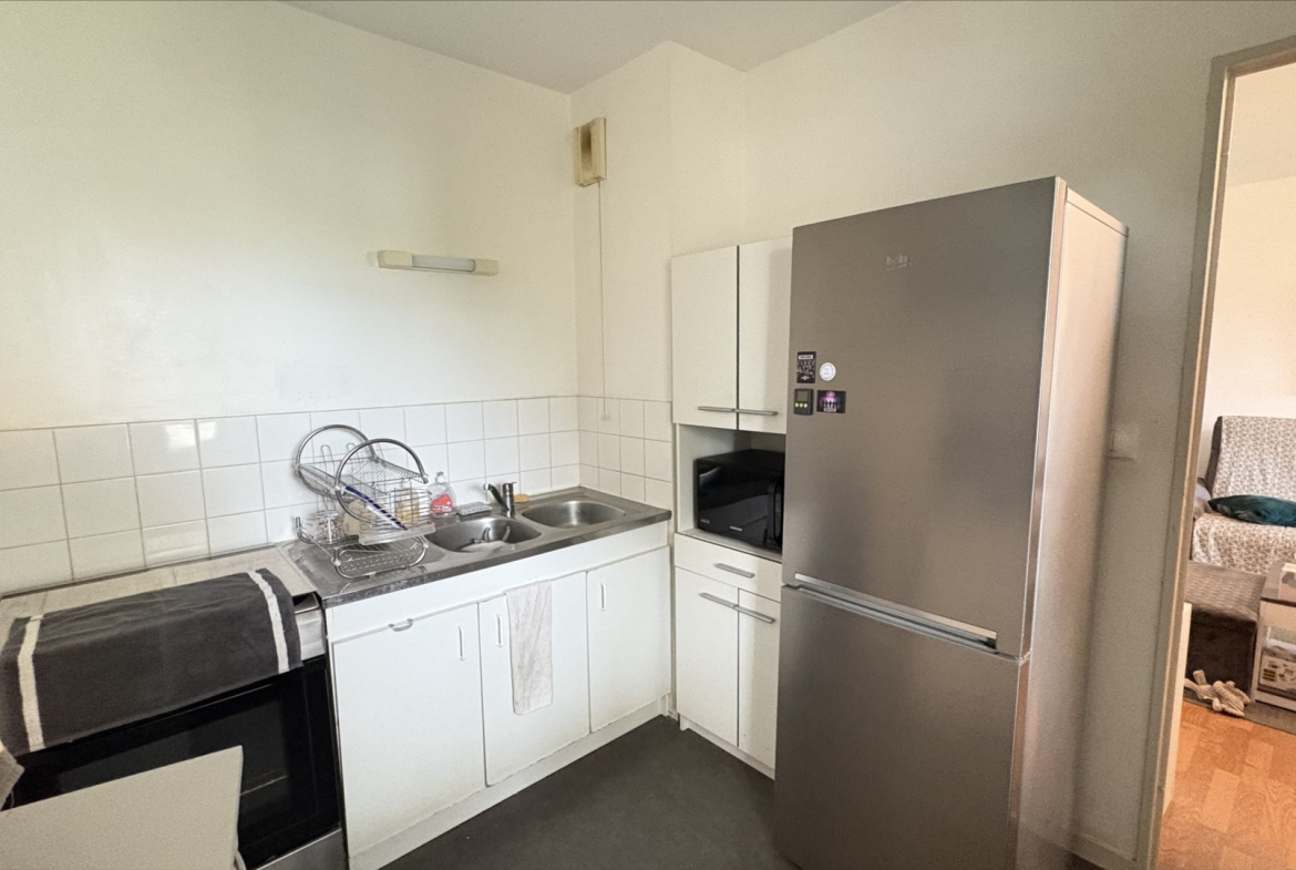 A LOUER – Appartement T3 – Angers/Belle Beille