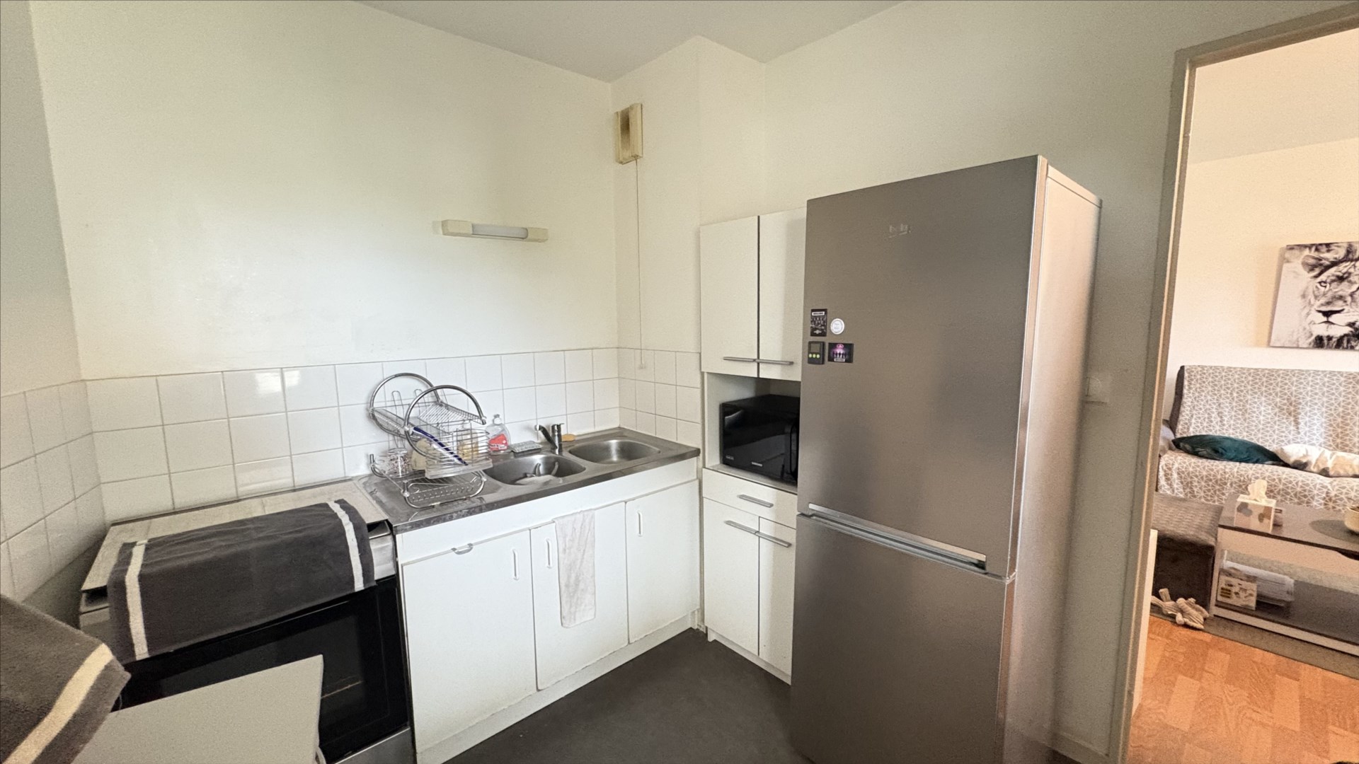 A LOUER – Appartement T3 – Angers/Belle Beille