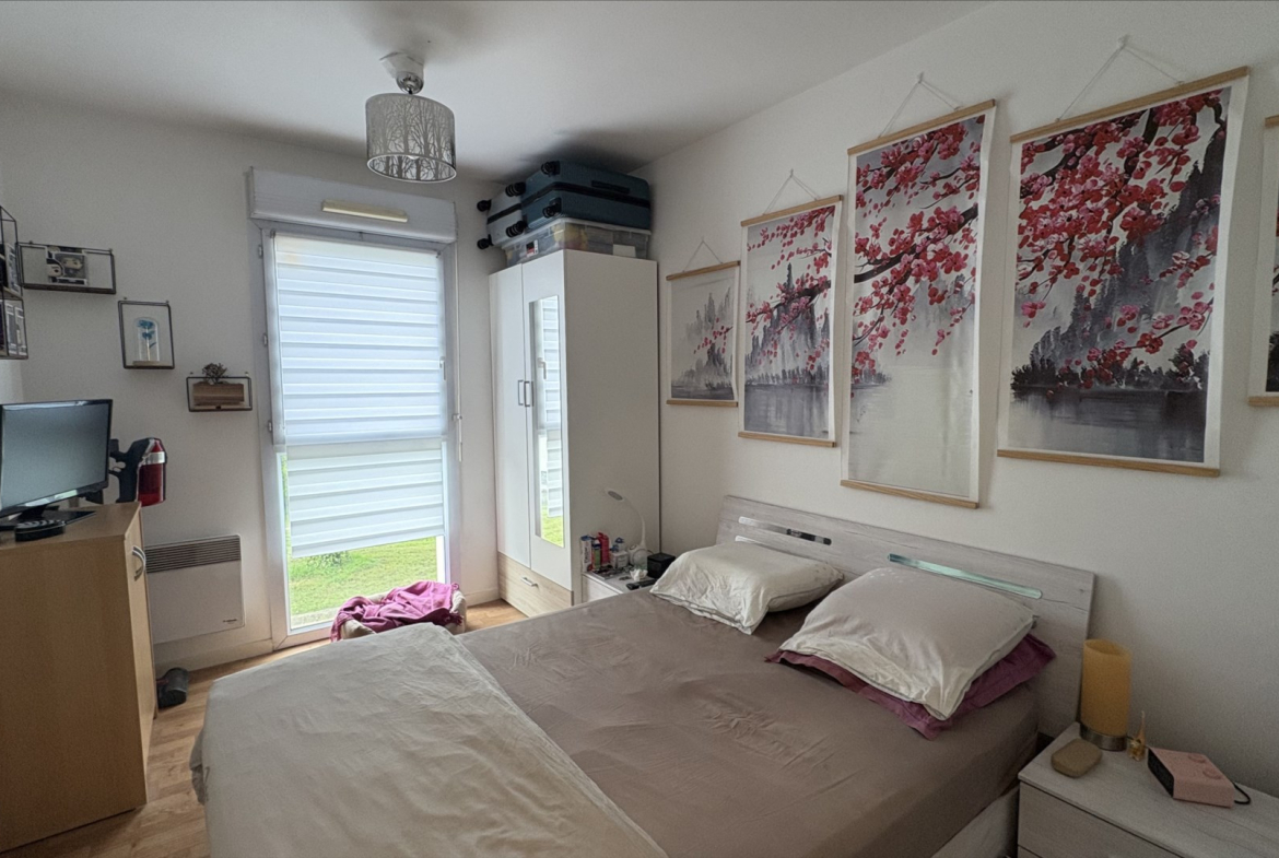 A LOUER – Appartement T3 – Angers/Belle Beille