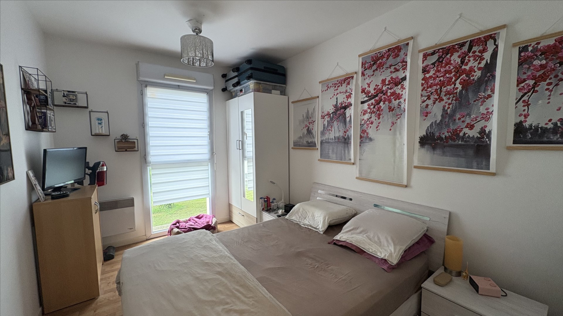 A LOUER – Appartement T3 – Angers/Belle Beille