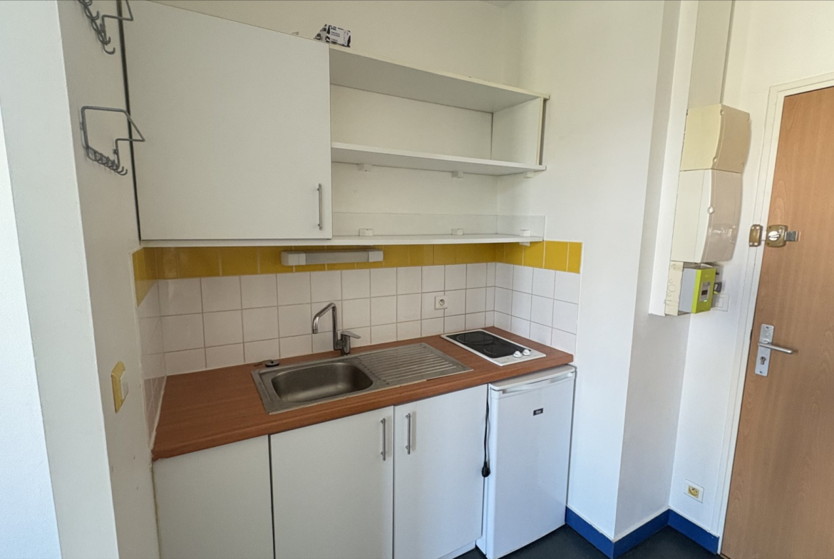 A LOUER – Appartement T1 – Nantes