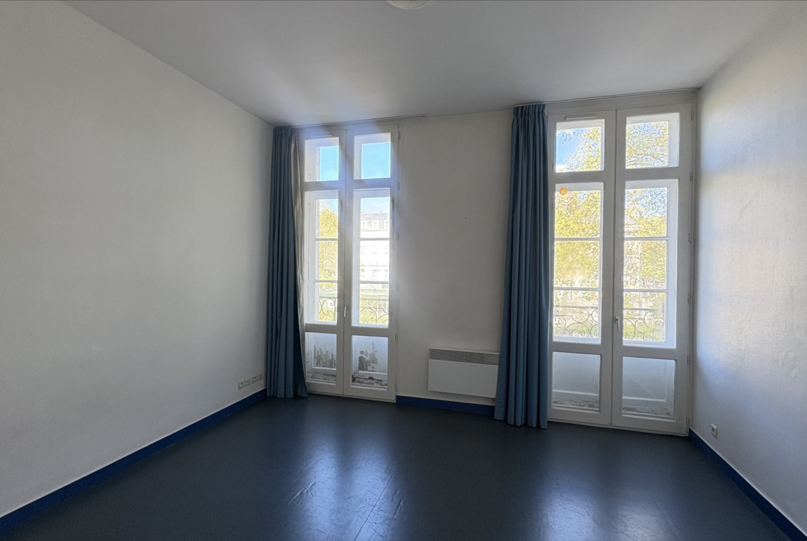 A LOUER – Appartement T1 – Nantes