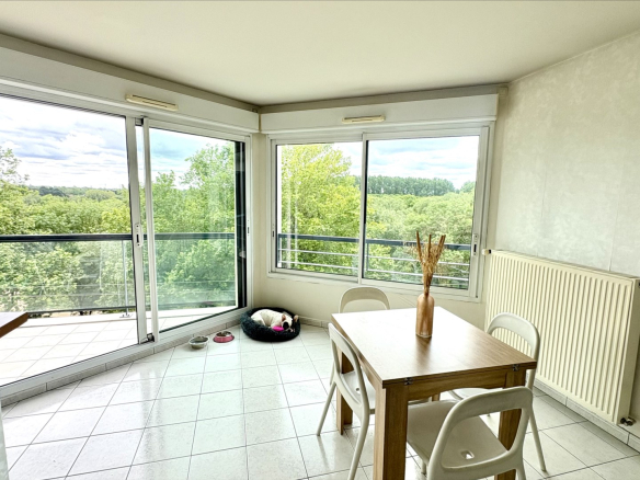 A LOUER – Appartement T2 – Angers/Maine