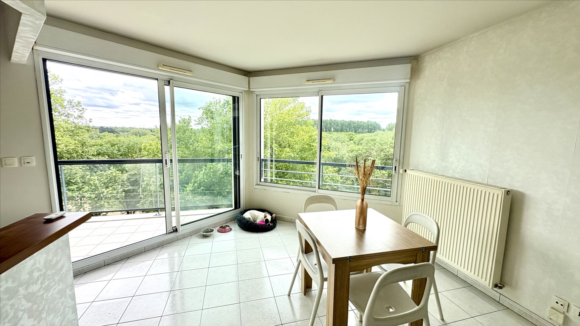 A LOUER – Appartement T2 – Angers/Maine
