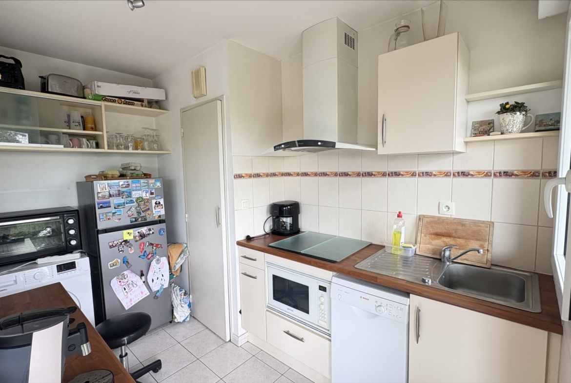 A LOUER – Appartement T2 – Angers/Maine