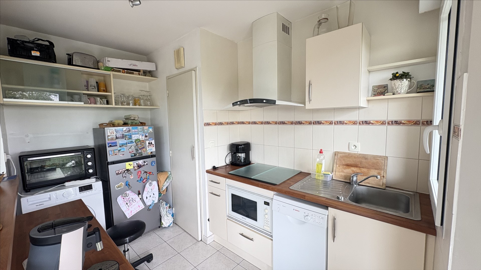 A LOUER – Appartement T2 – Angers/Maine