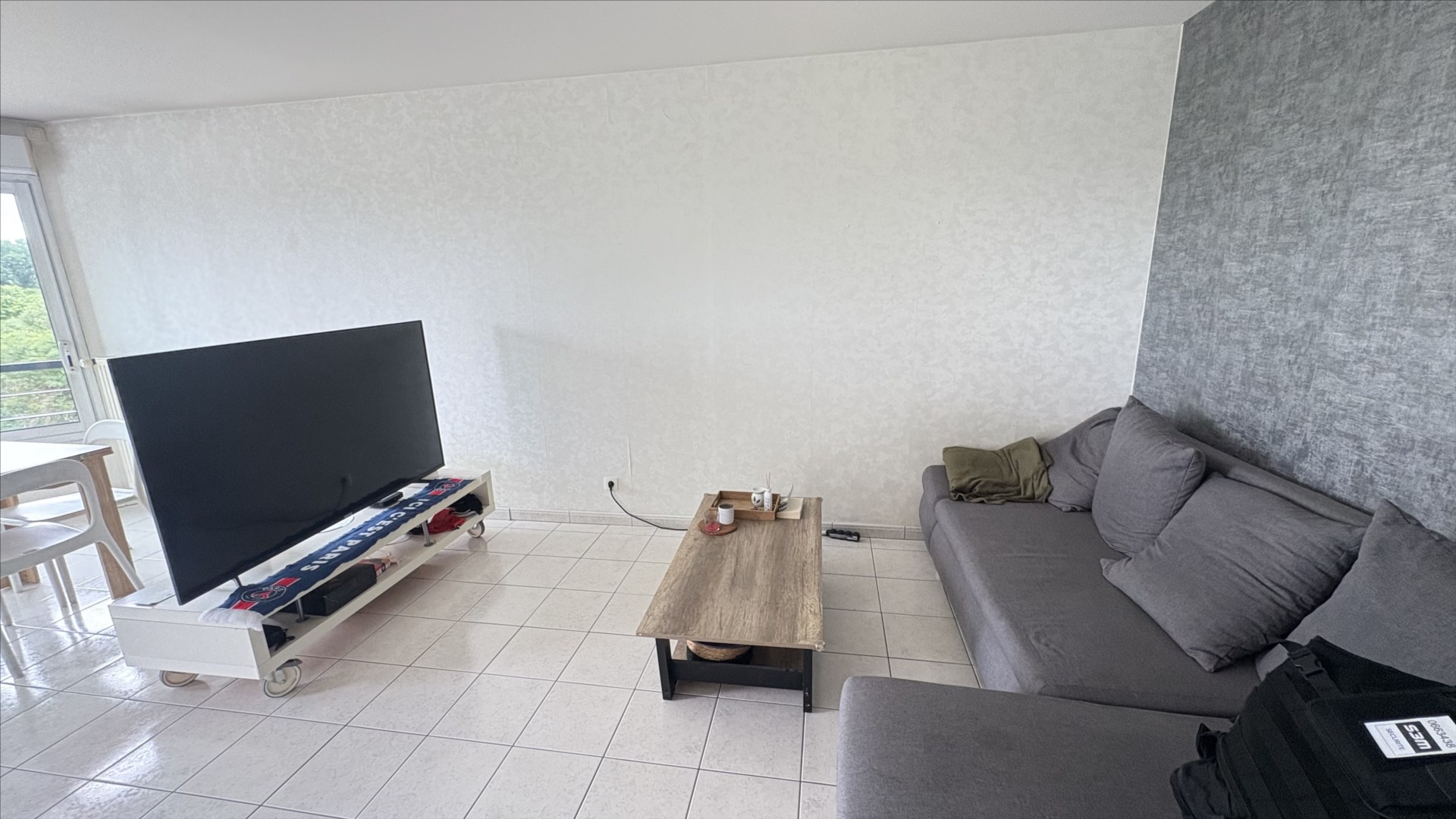 A LOUER – Appartement T2 – Angers/Maine
