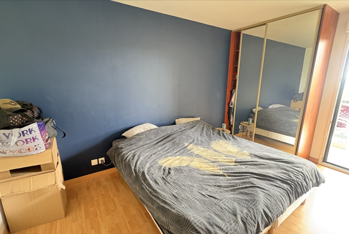 A LOUER – Appartement T2 – Angers/Maine