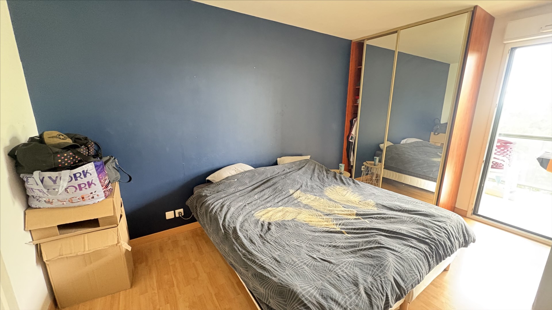 A LOUER – Appartement T2 – Angers/Maine