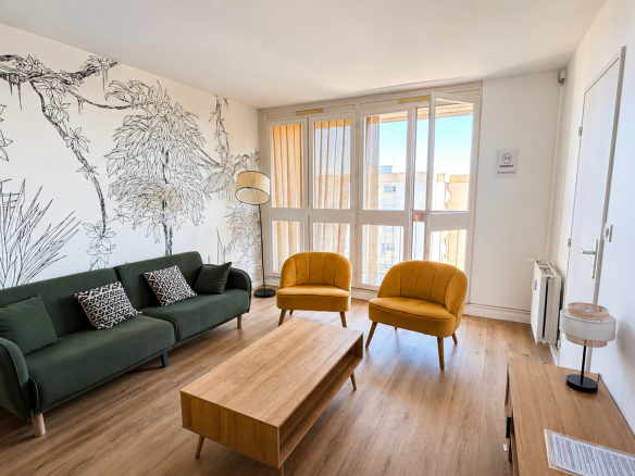 A LOUER – CHAMBRE EN COLOCATION – Angers/ UCO
