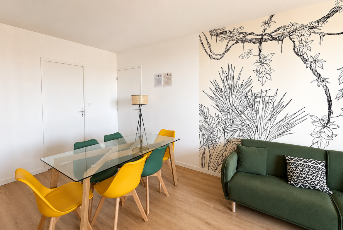 A LOUER – CHAMBRE EN COLOCATION – Angers/ UCO