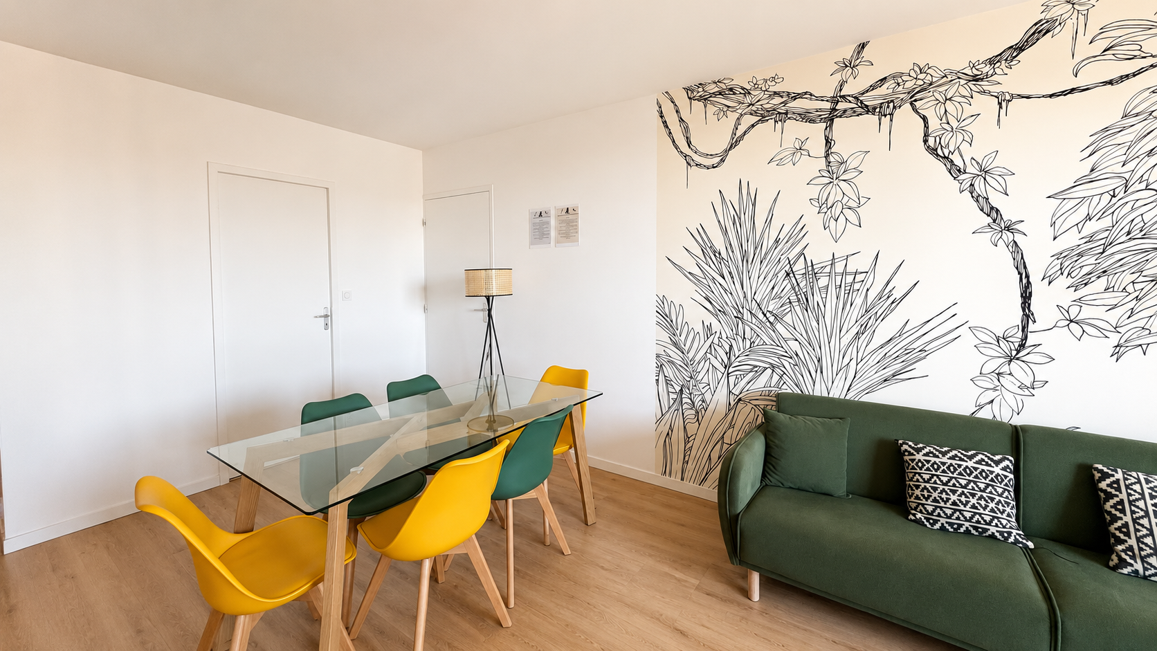 A LOUER – CHAMBRE EN COLOCATION – Angers/ UCO