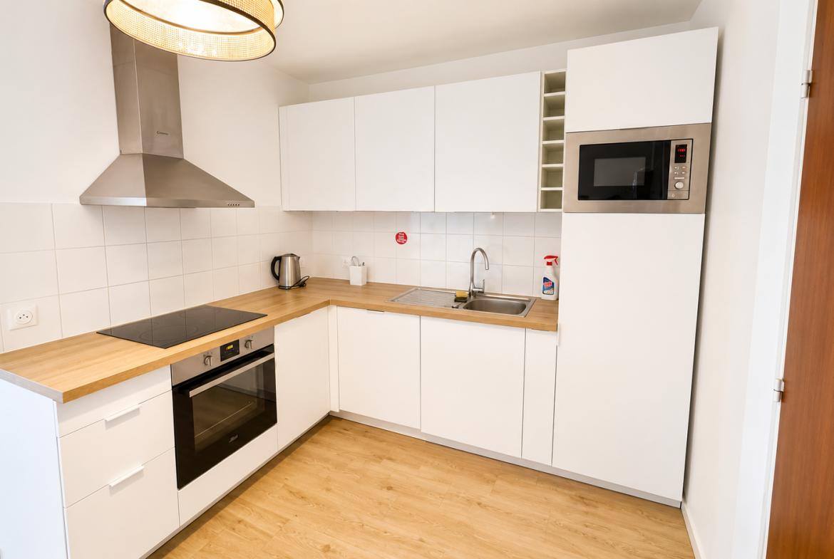 A LOUER – CHAMBRE EN COLOCATION – Angers/ UCO