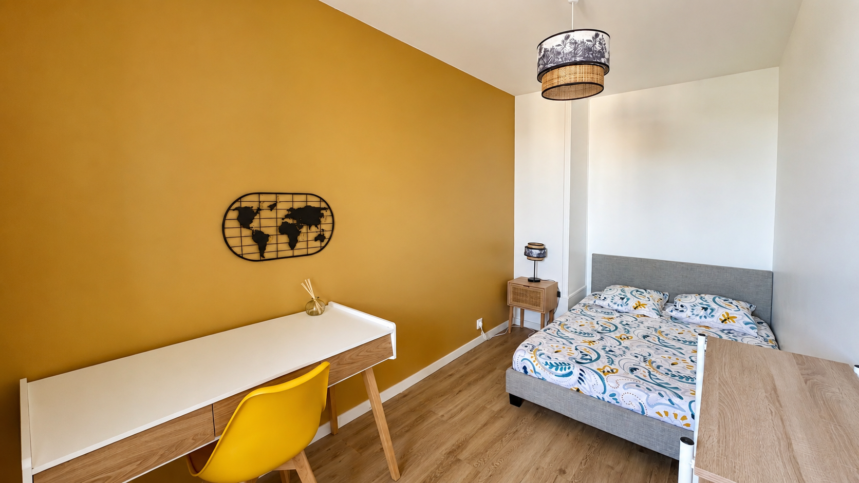 A LOUER – CHAMBRE EN COLOCATION – Angers/ UCO