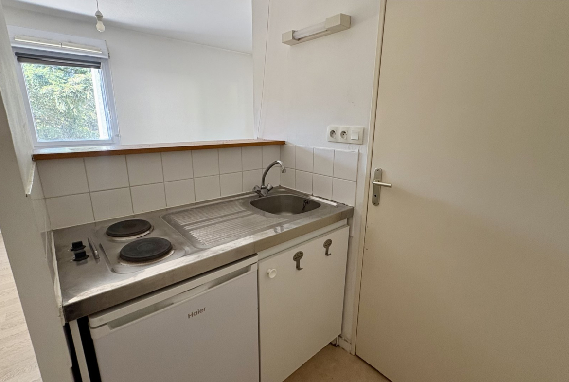 A LOUER – Studio – Angers/Belle Beille