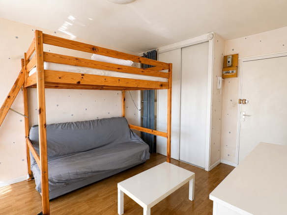 A LOUER – T1 BIS – ANGERS – CHU