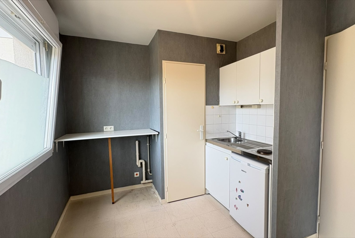 Studio (St Léonard/Jean Bouin)
