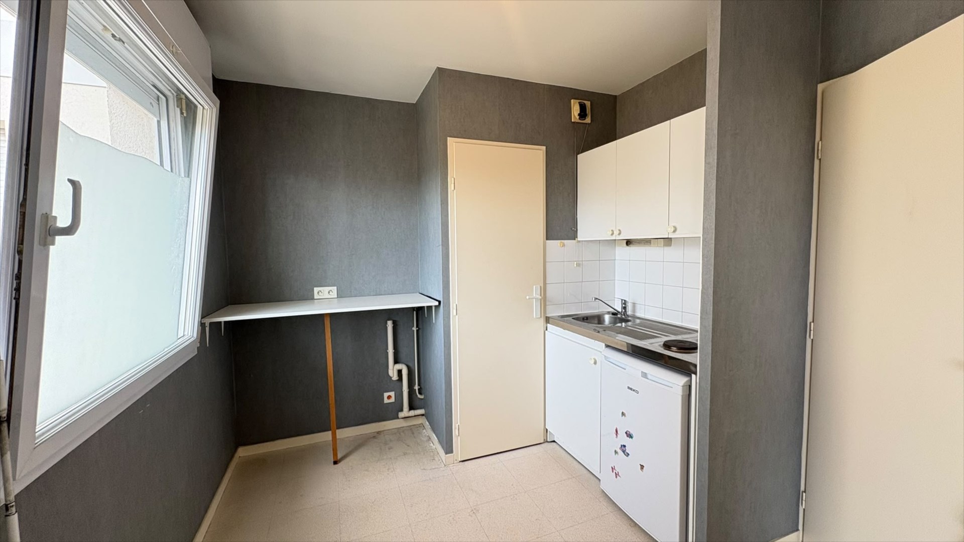 Studio (St Léonard/Jean Bouin)
