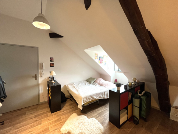 A LOUER – Appartement T1 – Gare / ANGERS.