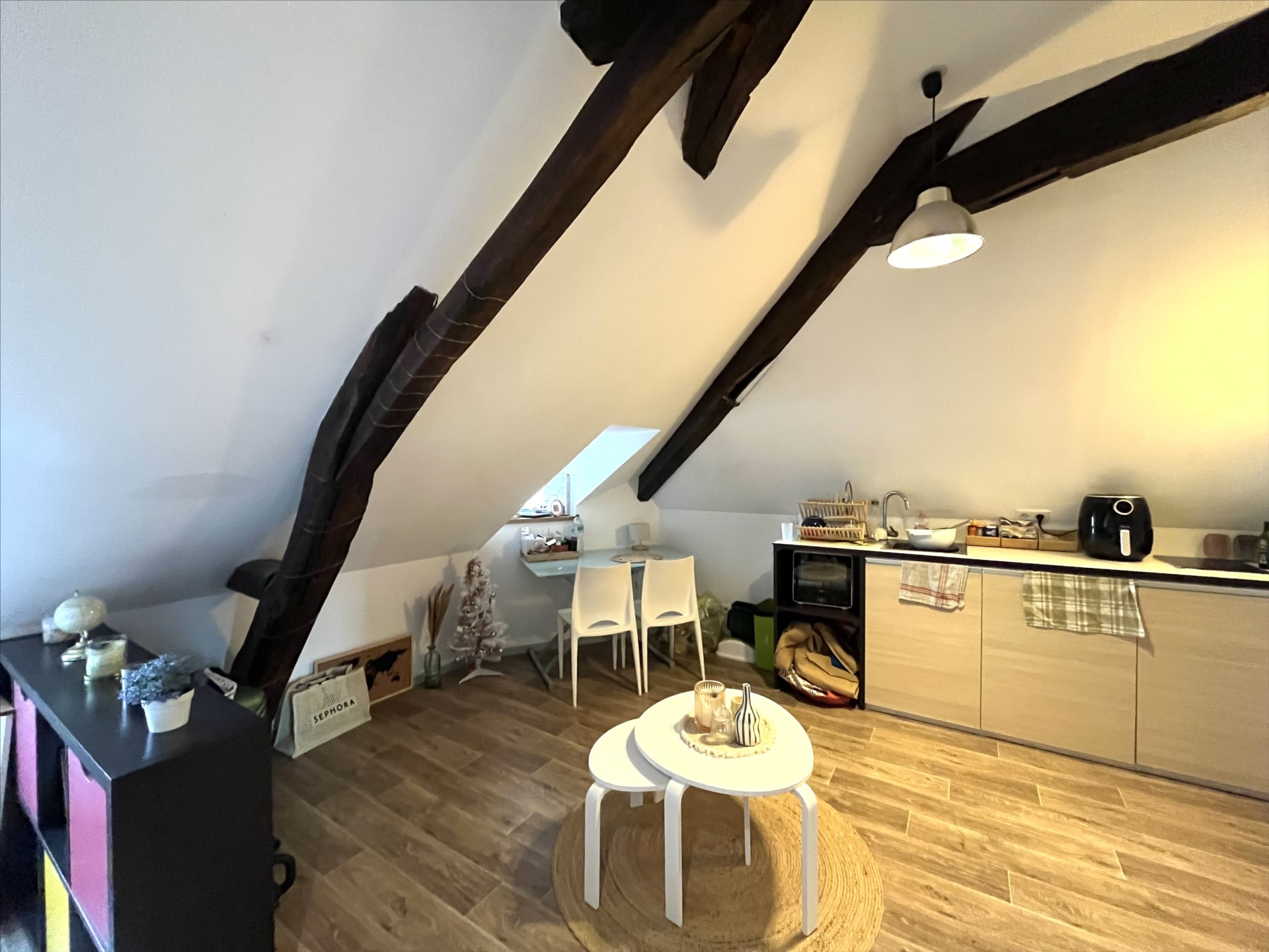 A LOUER – Appartement T1 – Gare / ANGERS.