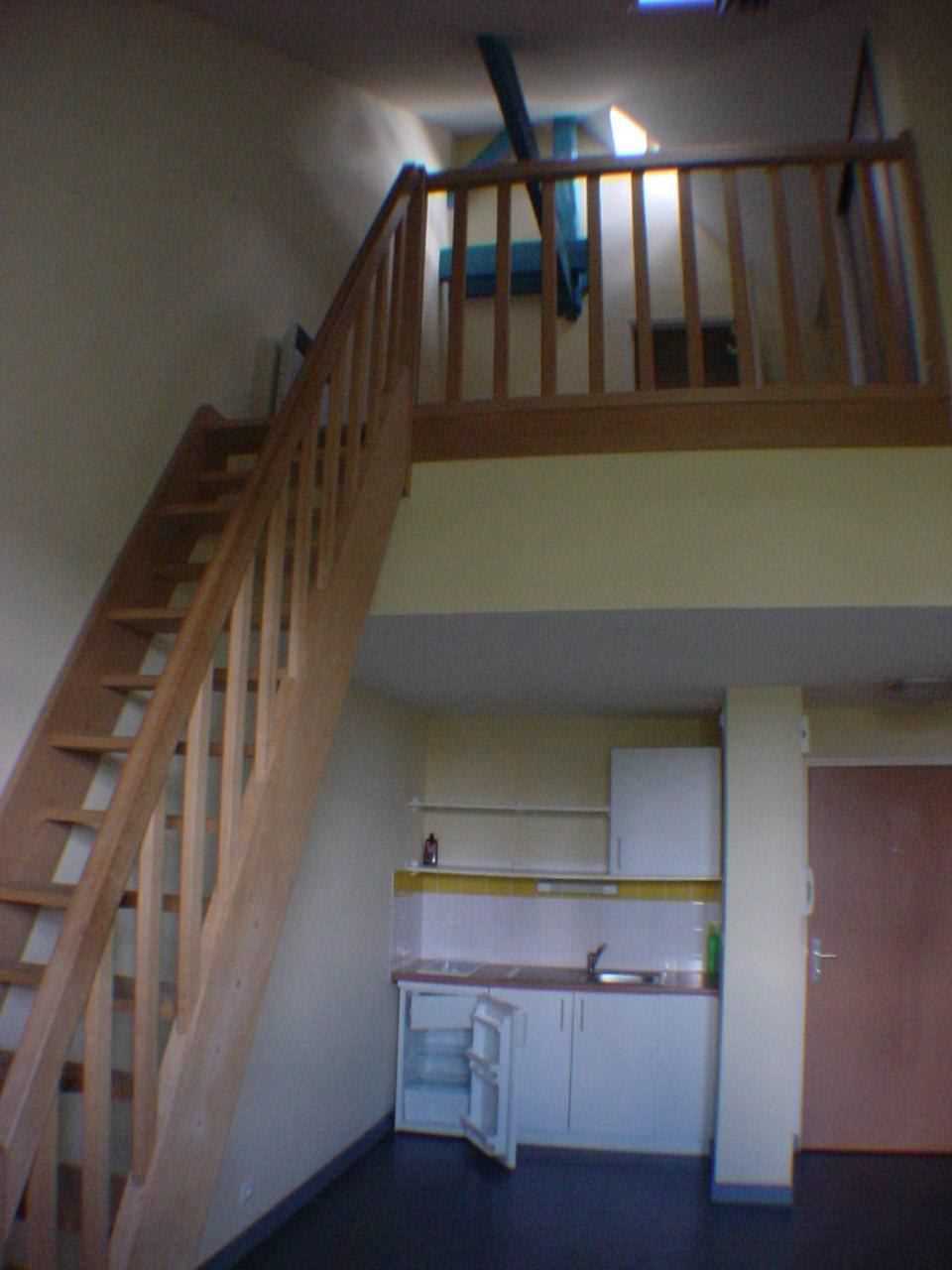 T1bis duplex (Nantes centre)