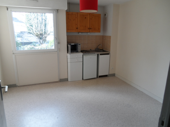 A LOUER – Appartement T1 – Angers/Gare