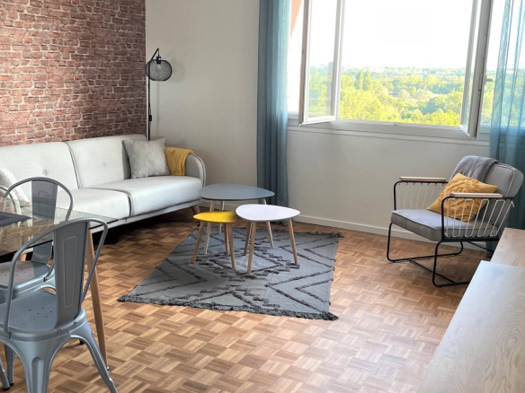 A LOUER – Chambre en colocation – Belle Beille/ Angers