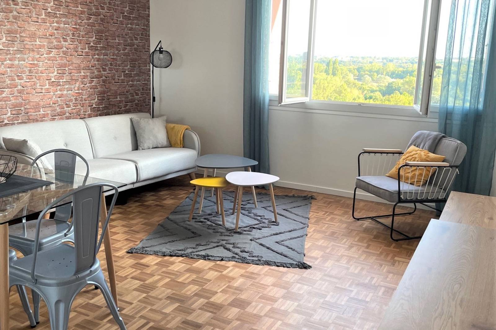 A LOUER – Chambre en colocation – Belle Beille/ Angers