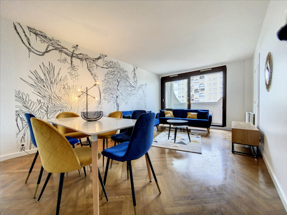 Appartement T6