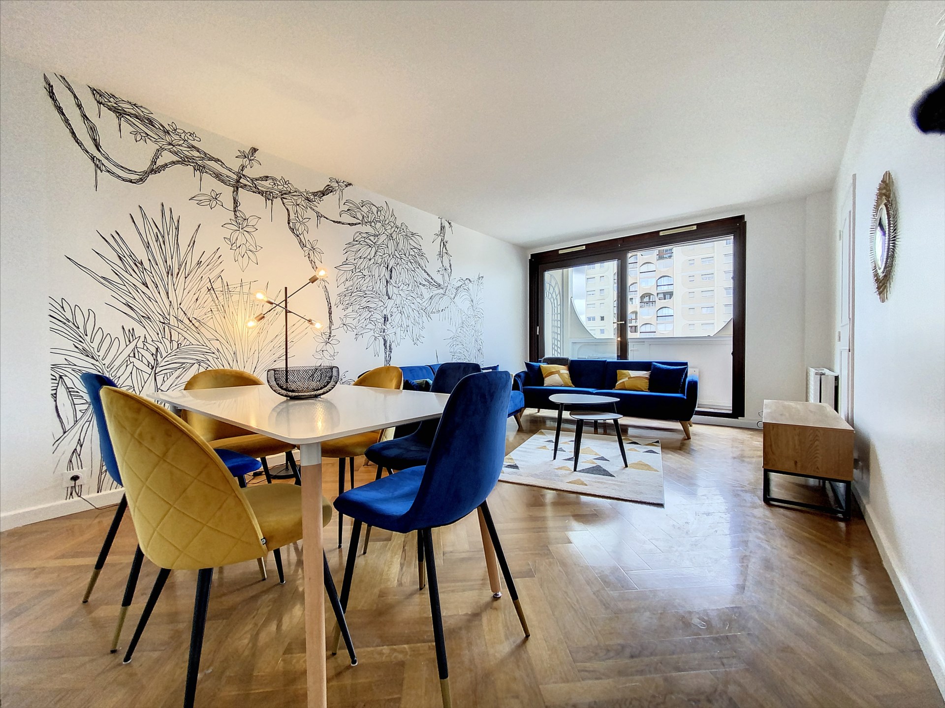 Appartement T6