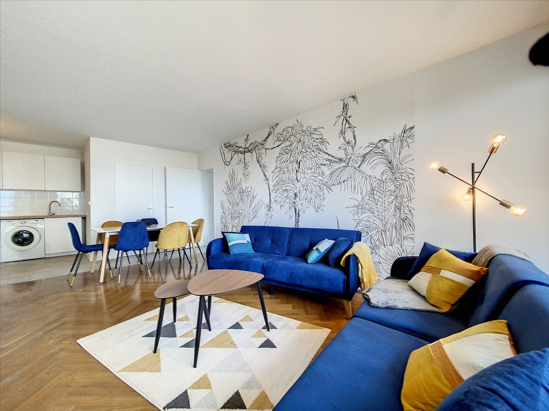 Appartement T6