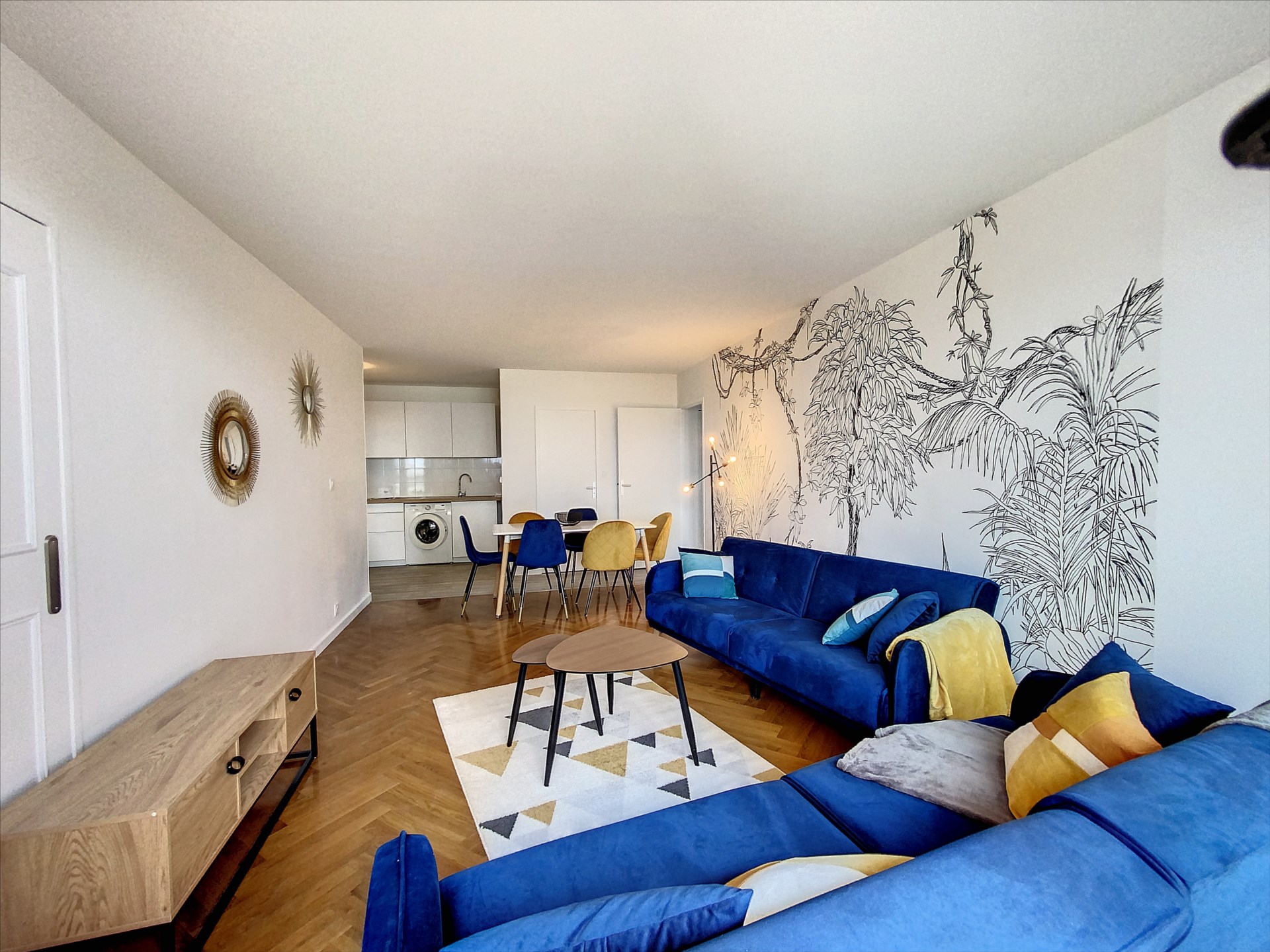 Appartement T6