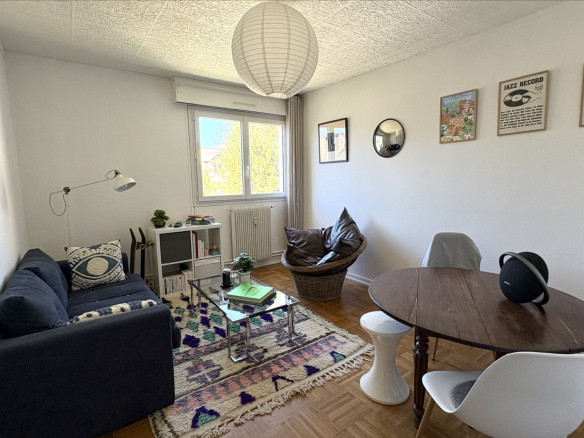 A LOUER – Appartement T2 – Angers Centre Ville