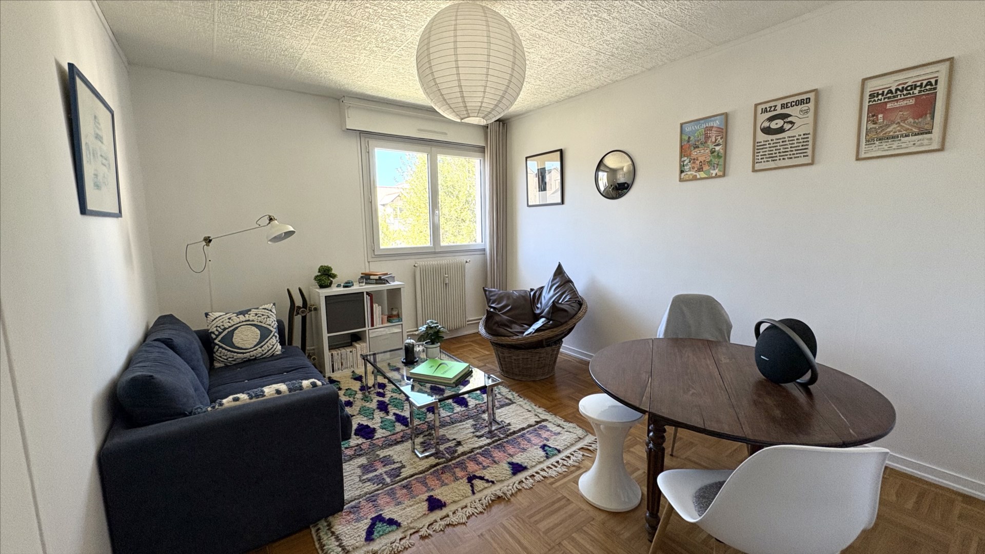 A LOUER – Appartement T2 – Angers Centre Ville